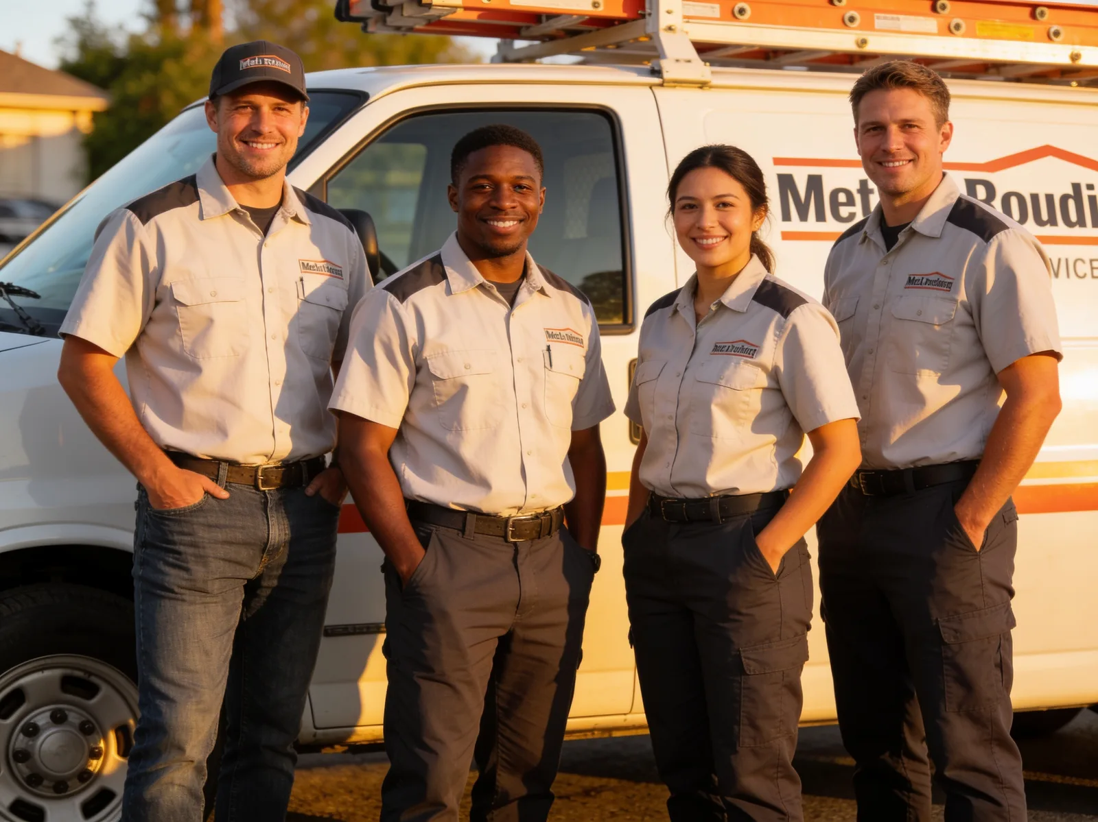 Metal Roof Installation company in Denver City, TX